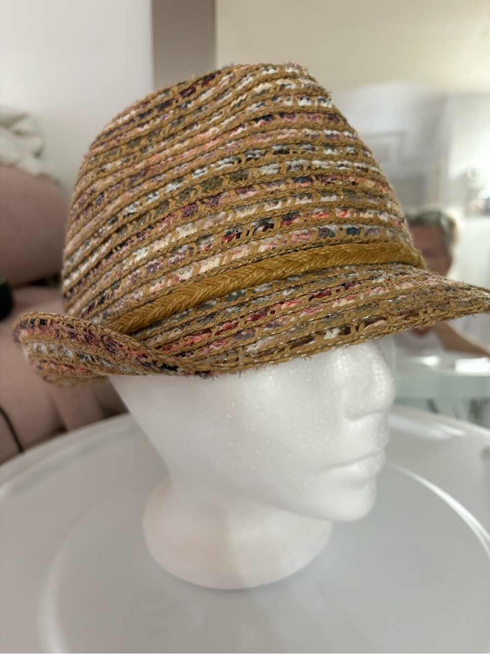 Barts stunning fedora